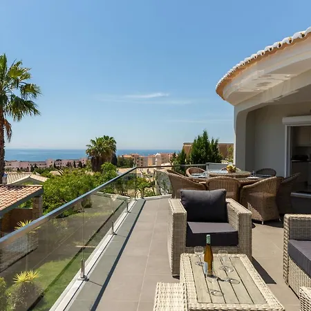 Villa Monte Lemos 29 Luz