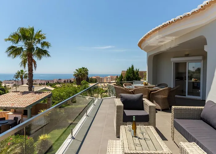 Villa Monte Lemos 29 Praia Da Luz